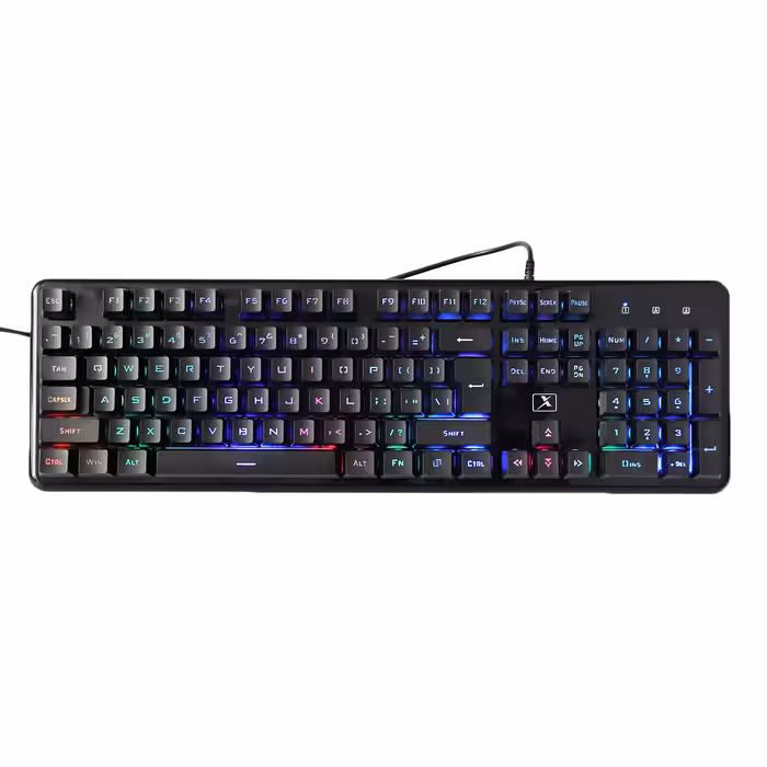 کیبورد ژینمنگ مدل K620