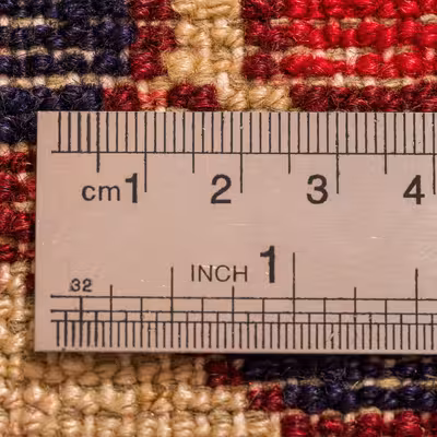 فرش دستبافت سه و نیم متری مدل همدان کد 46.11162