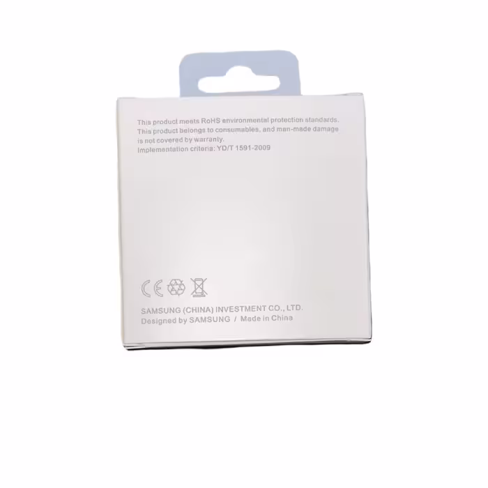 مبدل USB-C به AUX سامسونگ مدل YD/T 1591