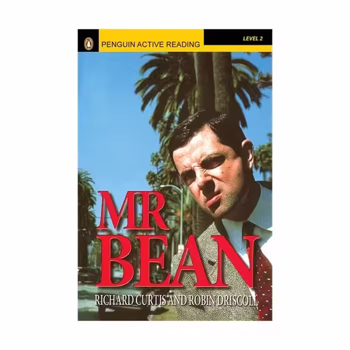 کتاب MR BEAN  اثر جمعی از نویسندگان انتشارات پنگوئین
