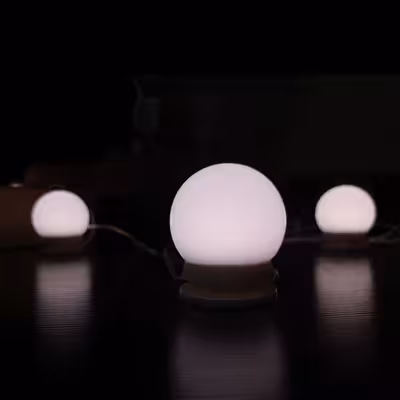 ریسه ال ای دی مدل هالیوود طول 5.4 متر