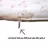 سرویس خواب 3 تکه نوزاد طرح یونیکورن
