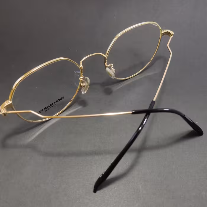 فریم عینک طبی ریچ مارتین مدل 9037 کد 114