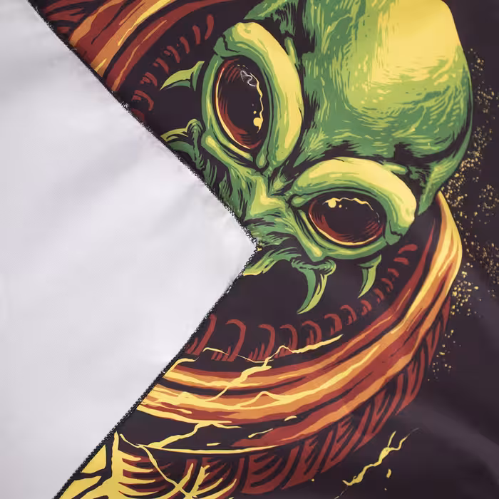 دستمال سر و گردن مدل باندانا کد 060