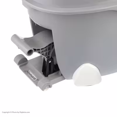 ست سطل و زمین شوی همارا مدل Walkable Mop