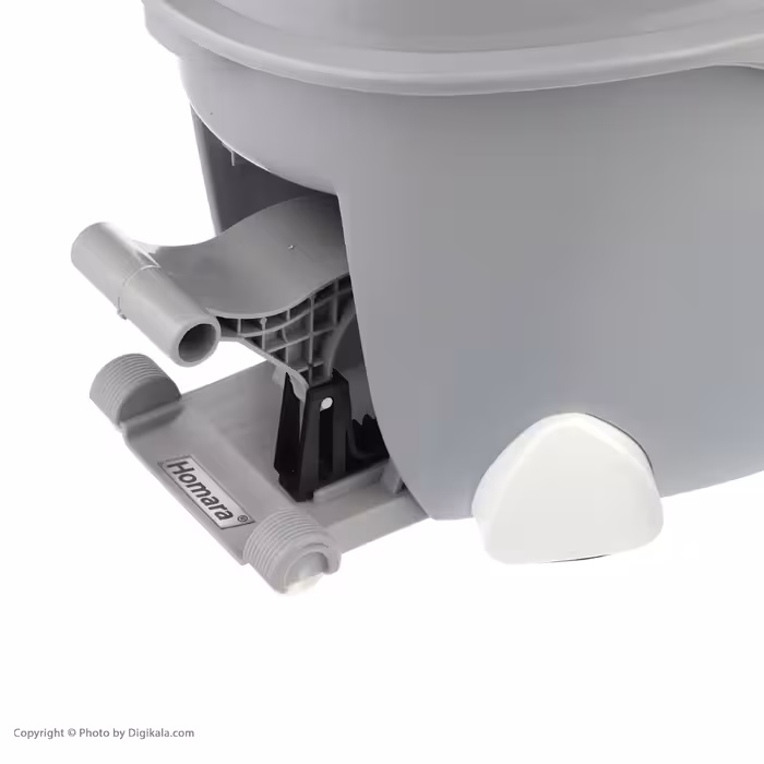 ست سطل و زمین شوی همارا مدل Walkable Mop