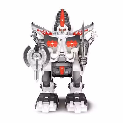 دایناسور کنترلی مدل تبدیل شونده 1-6028