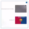برچسب پوششی ماهوت مدل Barcelona مناسب برای تبلت سامسونگ Galaxy Tab S6 2019 SM-T865