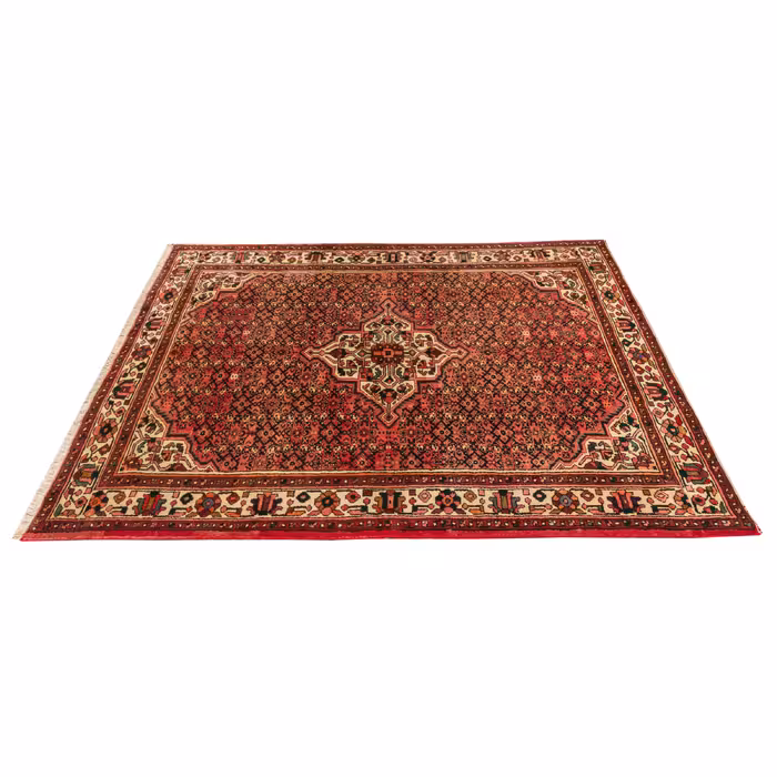 فرش دستبافت سه متری مدل همدان کد 46.11136