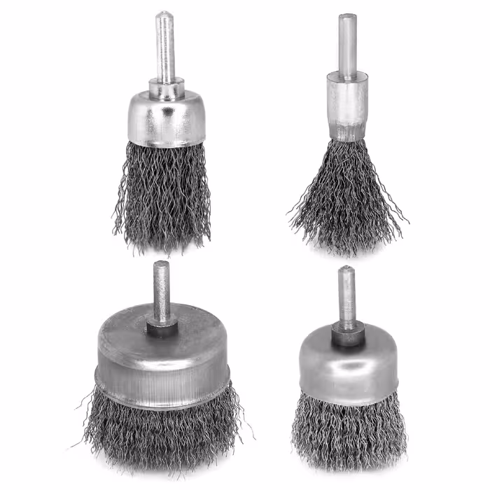  فرچه دریلی مدل MMA-4PC-MTL مجموعه 4 عددی