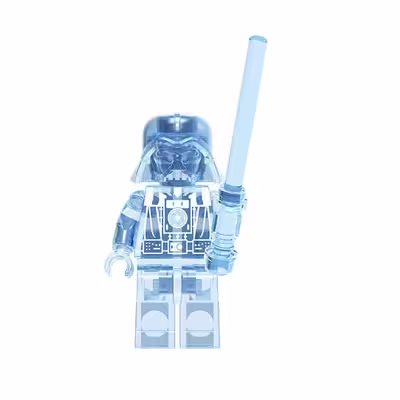 ساختنی مدل Darth Vader کد 5