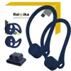بند ایرپاد رینیکا مدل Hook 3in1 به همراه نگهدارنده هدفون و کاور دور گوشی ایرپاد