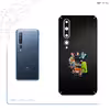 برچسب پوششی ماهوت مدل Hotel Transylvania مناسب برای گوشی موبایل شیائومی Mi 10 5G