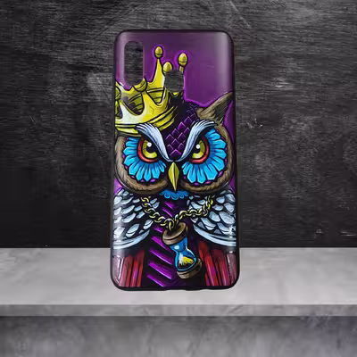کاور مدل joghd مناسب برای گوشی موبایل سامسونگ Galaxy A30