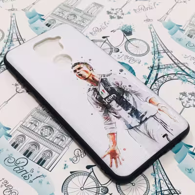 کاور مدل پرشین کد 0164 مناسب برای گوشی موبایل شیائومی Redmi Note 9