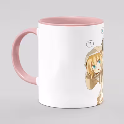 ماگ ماگ پلاس مدل انیمه اتک آن تایتان Attack On Titan Anime