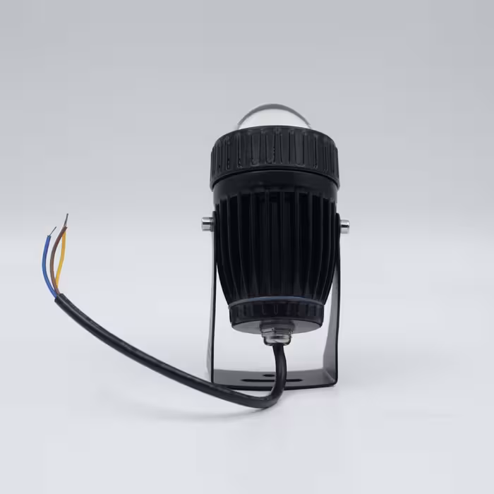 چراغ جت لایت 10 وات زرین سیمای البرز مدل J-R10