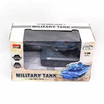 تانک بازی کنترلی ام زد مدل MILITARY