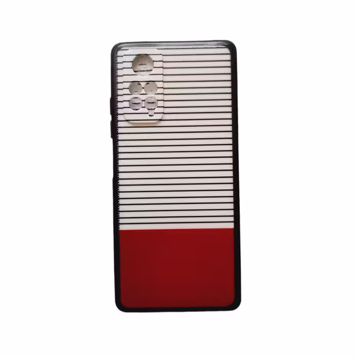 کاور مدل Note11 مناسب برای گوشی موبایل شیائومی Redmi Note11 4G Global / Note11S 4G