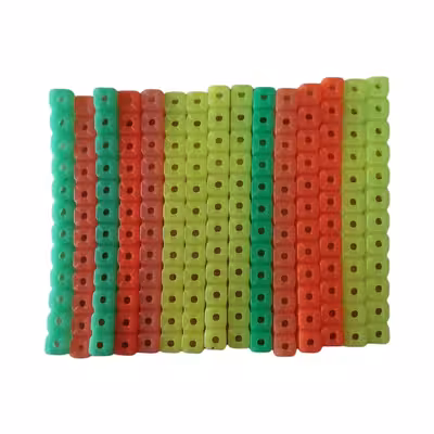 سازه رباتیک کد 01 بسته 70 عددی