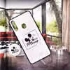 کاور لاین کینگ مدل Mickey2 مناسب برای گوشی موبایل سامسونگ Galaxy A10s به همراه پایه نگهدارنده