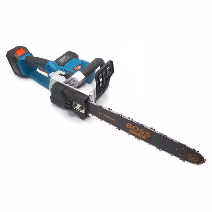 اره زنجیری شارژی صنعتی باس مدل 118VF