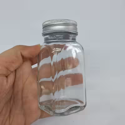 بانکه مدل چهارگوش مکارتی مجموعه 8 عددی