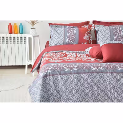 سرویس روتختی بومرنگ مدل Deniz یکنفره 4 تکه