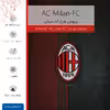 برچسب پوششی ماهوت مدل AC-Milan مناسب برای گوشی موبایل جی پلاس Z10
