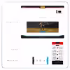 برچسب پوششی ماهوت مدل Wrestling مناسب برای تبلت ایسوس Zenpad 3S 10 2017 Z500KL