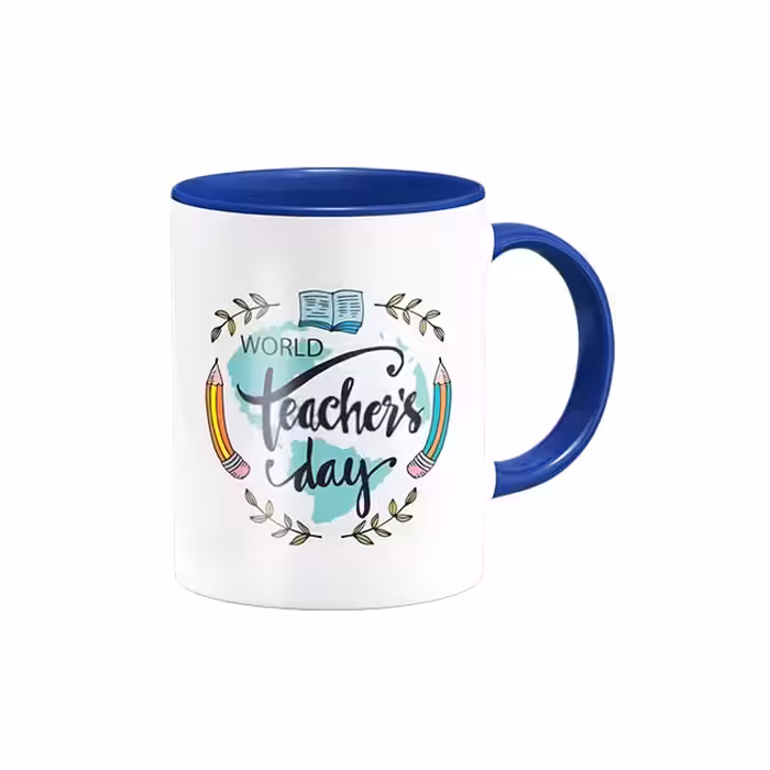 ماگ مدل روز معلم کد 01