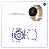 برچسب ماهوت طرح Homa-Tile مناسب برای ساعت هوشمند هوآوی Watch GT 3 42mm