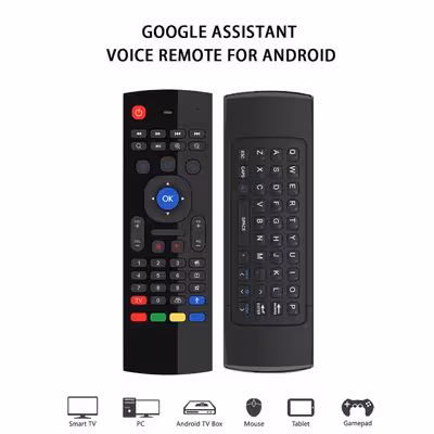 ریموت ایر ماوس مدل MX3-MIC