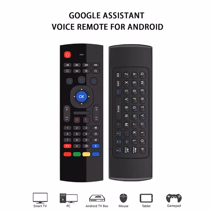 ریموت ایر ماوس مدل MX3-MIC