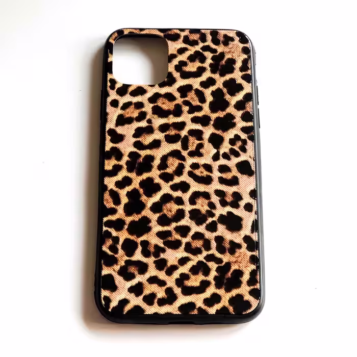 کاور طرح پلنگی مدل Leopard11PX مناسب برای گوشی موبایل اپل iPhone 11 Pro Max