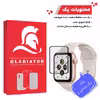 محافظ صفحه نمایش گلادیاتور مدل GWP1000 مناسب برای ساعت هوشمند اپل Iwatch 7 SE 40mm