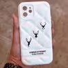 کاور لاین کینگ مدل DEERBaleshti مناسب برای گوشی موبایل اپل IPhone 11 pro Max