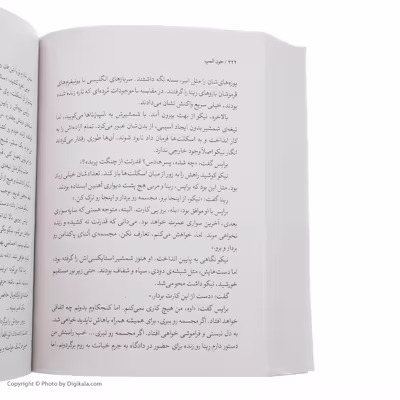 کتاب قهرمانان المپ 5 اثر ریک ریوردان نشر افق