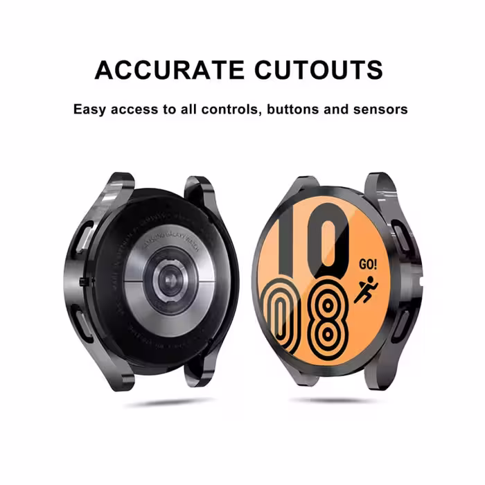 کاور پنتر مدل GW-01 مناسب برای ساعت هوشمند سامسونگ Galaxy Watch 5 Pro 45mm به همراه محافظ صفحه نمایش