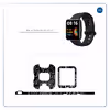 برچسب ماهوت طرح Black_Printed_Circuit_Board مناسب برای ساعت هوشمند شیائومی Redmi Watch 2 Lite