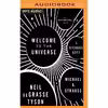 کتاب Welcome to the Universe اثر جمعی از نویسندگان انتشارات Audible Studios on Brilliance