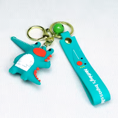 جاکلیدی مدل سیلیکونی طرح تمساح کد brfp-542