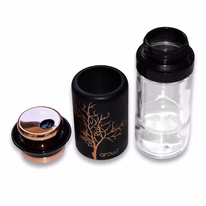 ست جای ادویه 7 پارچه آرو مدل Albero