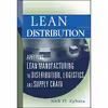 کتاب Lean Distribution اثر Kirk D. Zylstra انتشارات Wiley