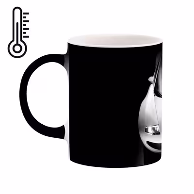 ماگ حرارتی طرح ماشین بوگاتی مدل mgh04669