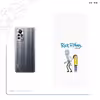 برچسب پوششی ماهوت مدل Rick and Morty مناسب برای گوشی موبایل اینفینیکس Note 11 Pro