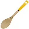  سرویس کفگیر و ملاقه 4 پارچه فرتاپیچ مدل چوبی کد 040