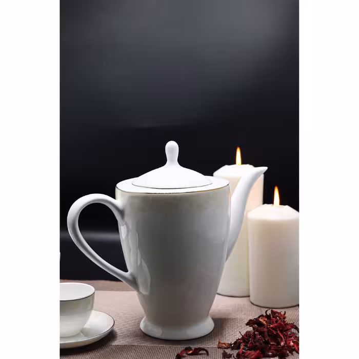 سرویس غذاخوری 133 پارچه بی.وی.کی کد 723343