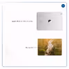 برچسب پوششی ماهوت مدل Horse-2 مناسب برای تبلت اپل iPad Air 2013 A1474
