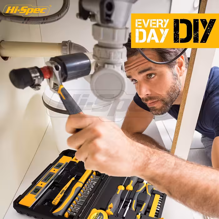 مجموعه 57 عددی ابزار های اسپک مدل 30129